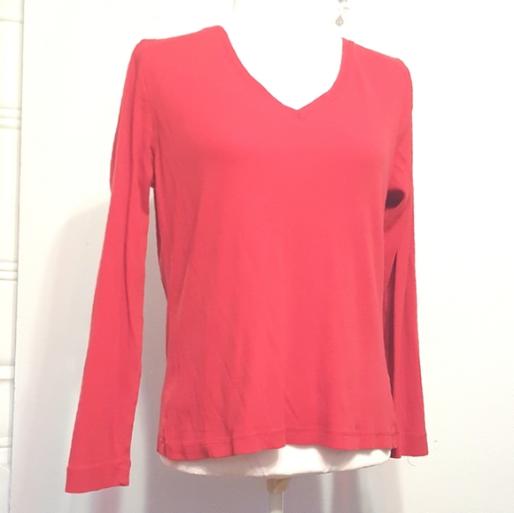 Faded Glory M long sleeve T shirt GUC! - Picture 1 of 5